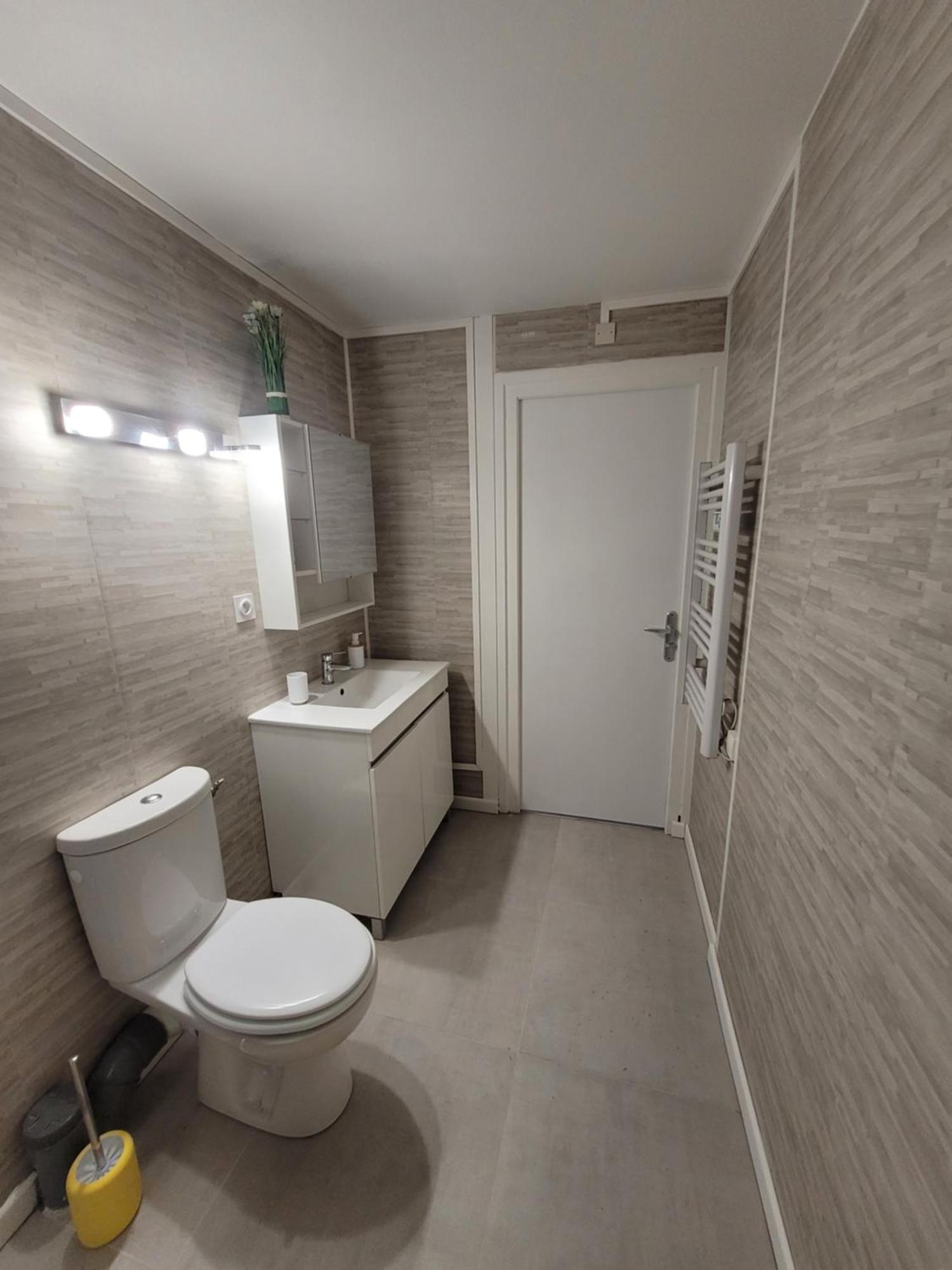 Appartement En Plein Centre La Turballe Luaran gambar