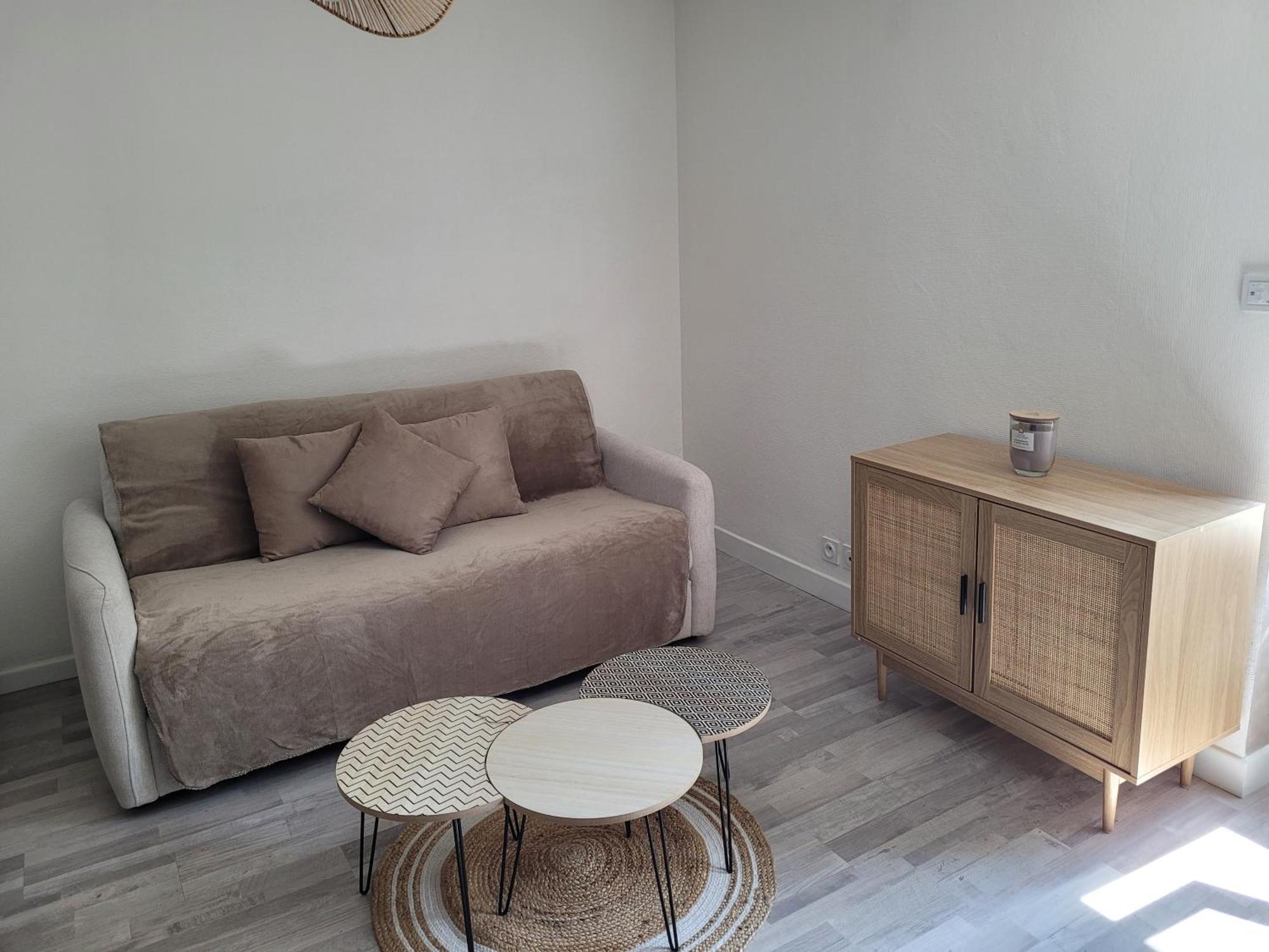 Appartement En Plein Centre La Turballe Luaran gambar