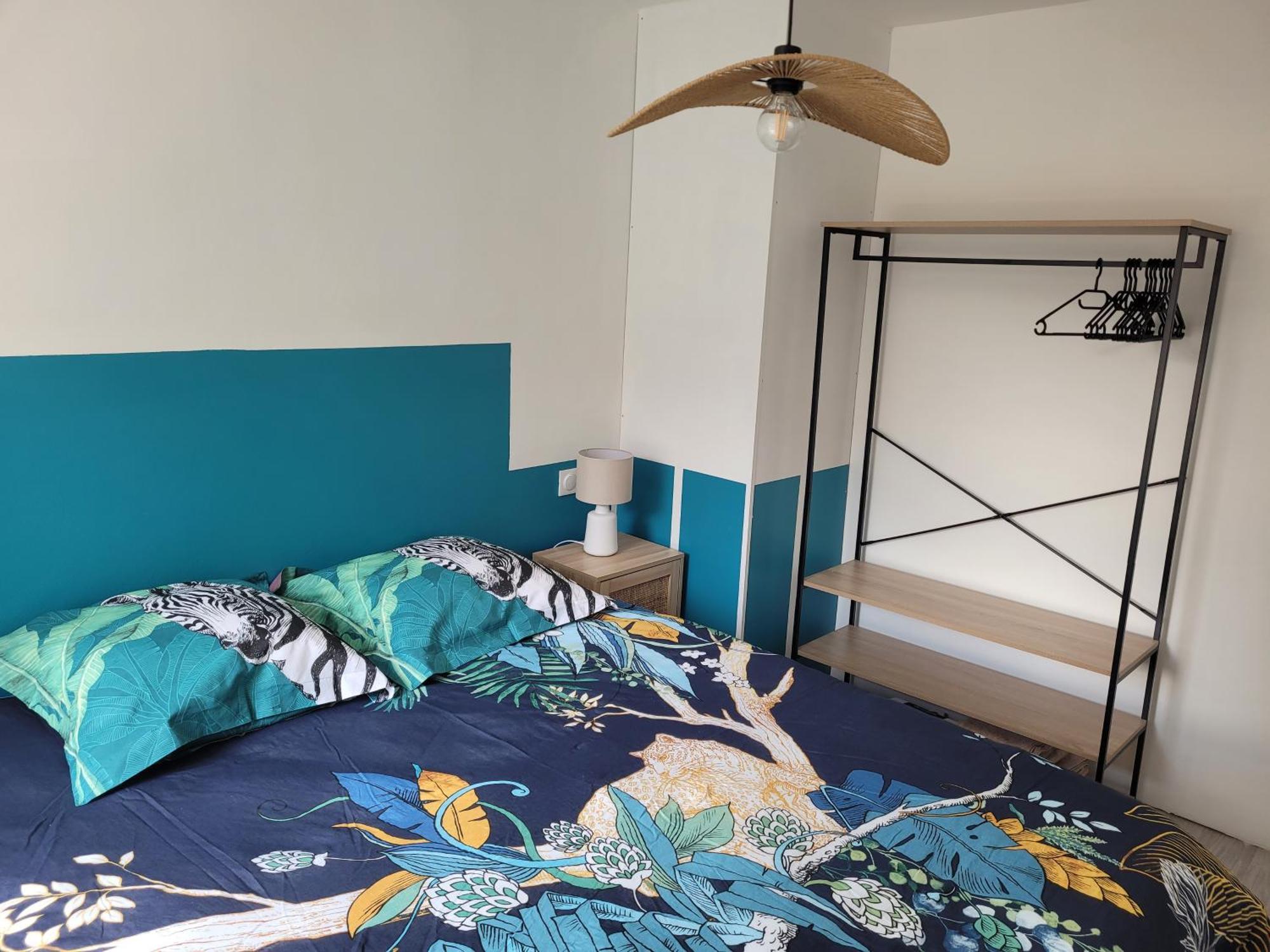 Appartement En Plein Centre La Turballe Luaran gambar